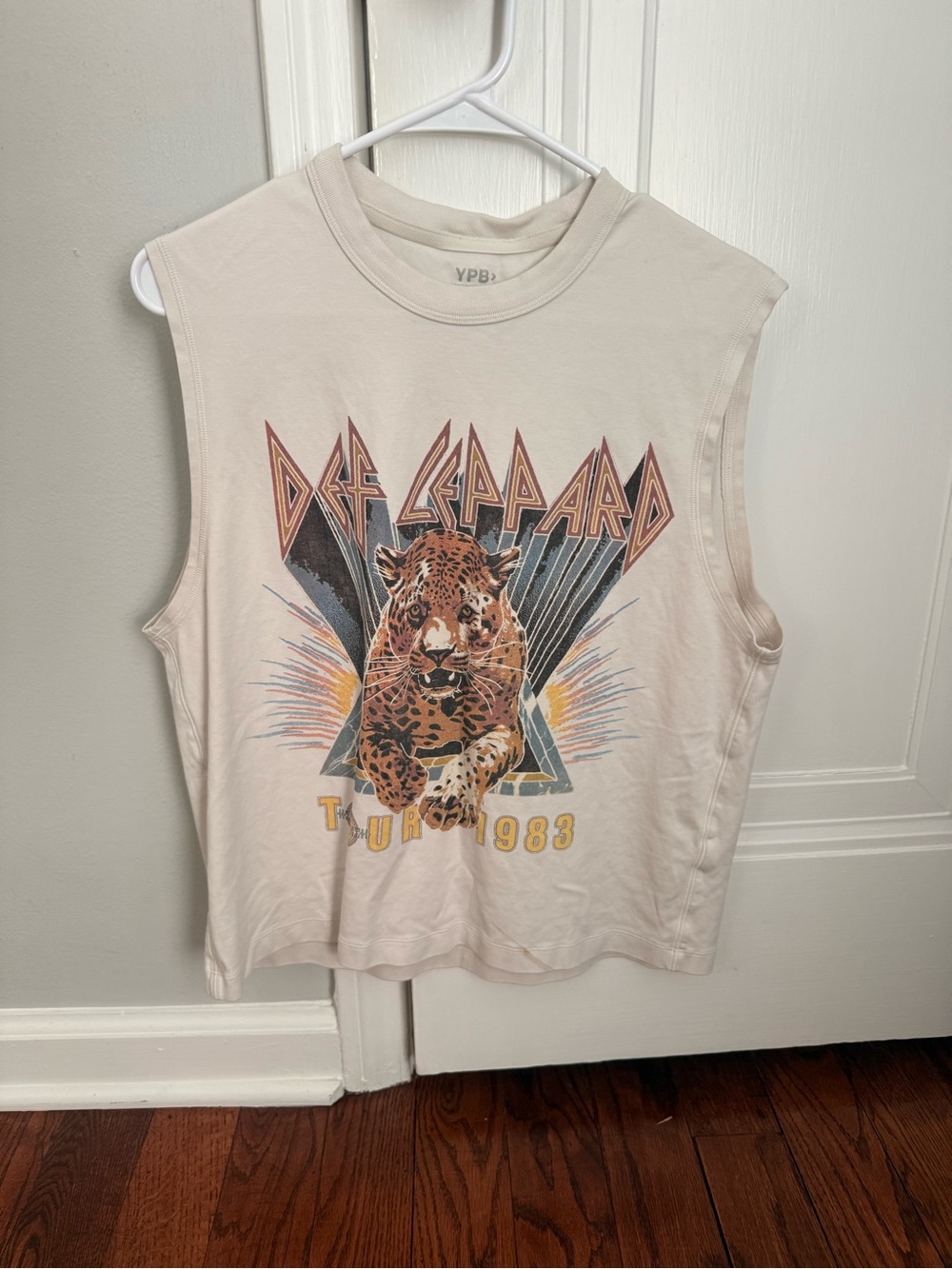Def Leppard Abercrombie tank